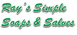 RAY'S SIMPLE SOAPS & SALVES